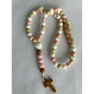 Gumirana krunica (nježna srce)