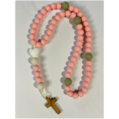 Gumirana krunica (bijela)