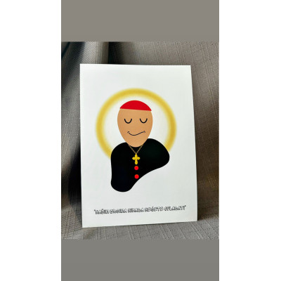 Poster Alojzije Stepinac
