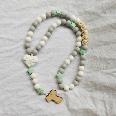 Gumirana dječja krunica