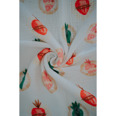 Muslin pokrivač - Presveta srca