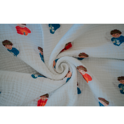 Muslin pokrivač - Arkanđeli